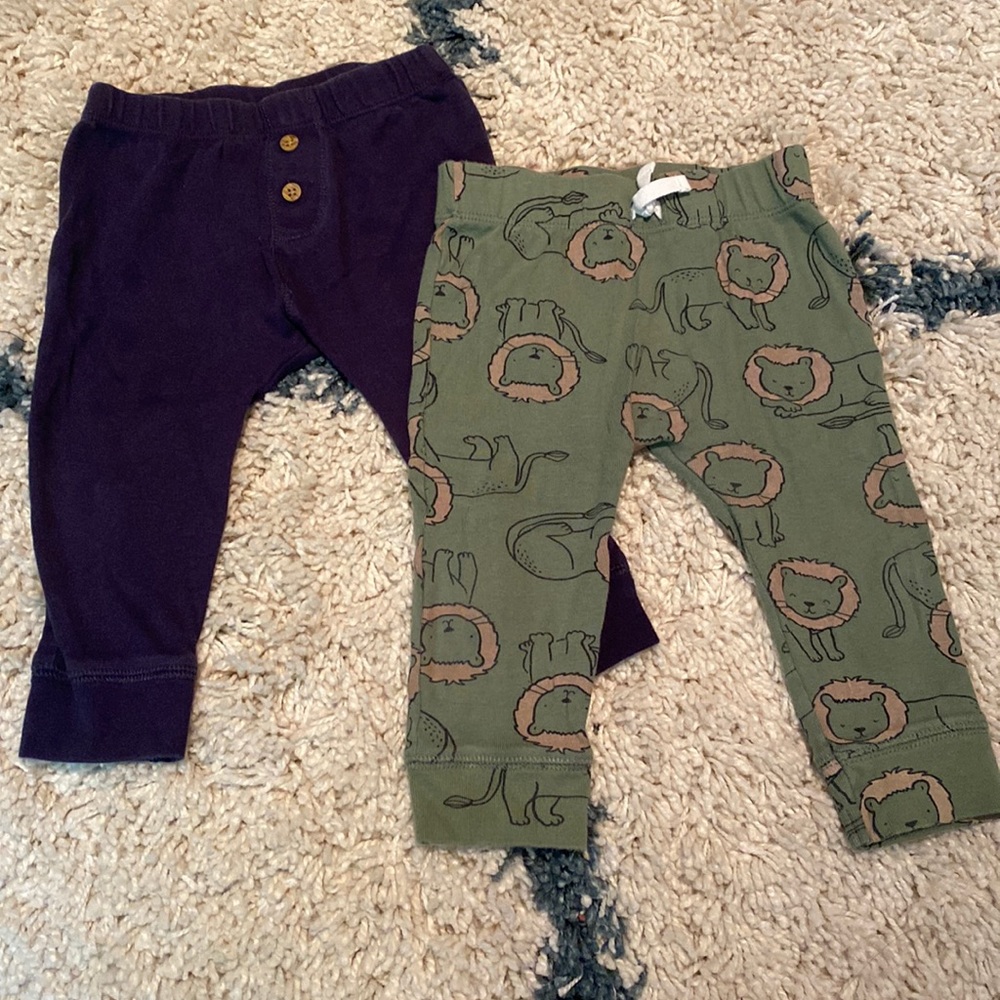 Carter’s | Set of Two (2) Lightweight Joggers